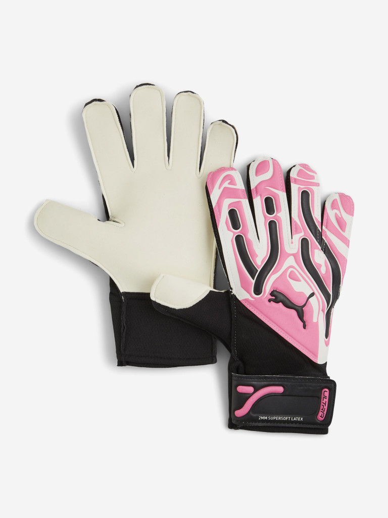 Перчатки вратарские PUMA Ultra Play RC