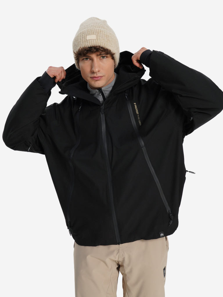 Легкая куртка мужская Protest Ferrol