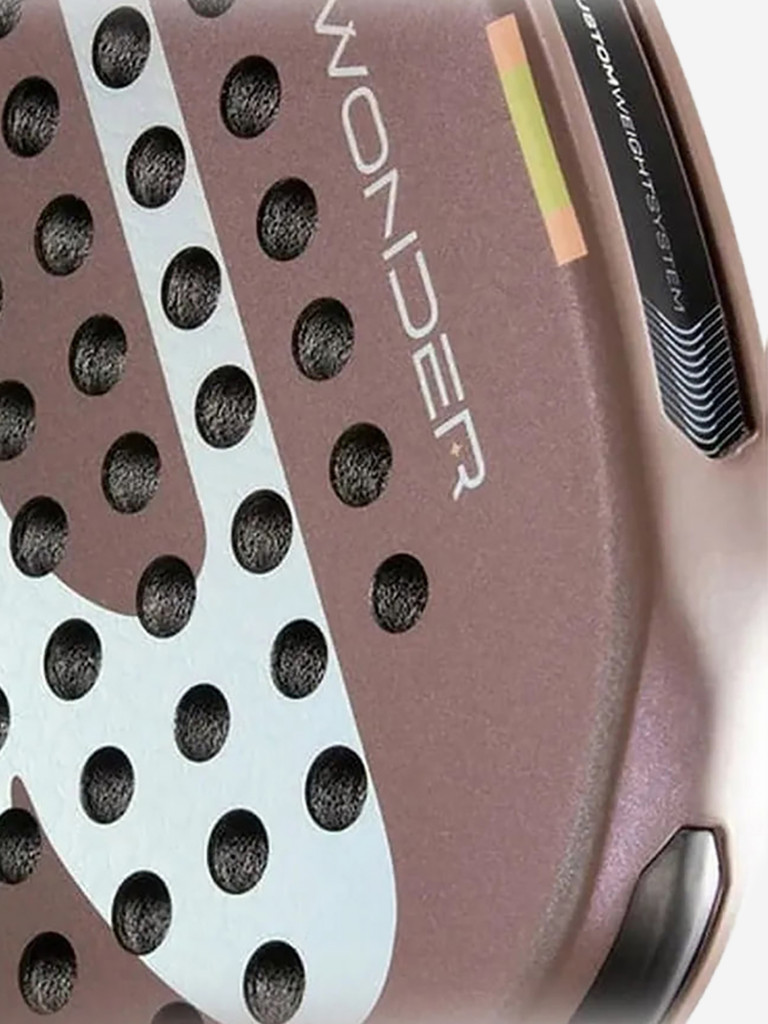 Ракетка для падел тенниса Bullpadel Wonder 2026