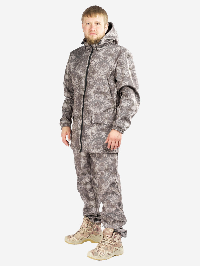 Костюм мужской Fantom Force FORESTER демисезонный мембранный для охоты и рыбалки