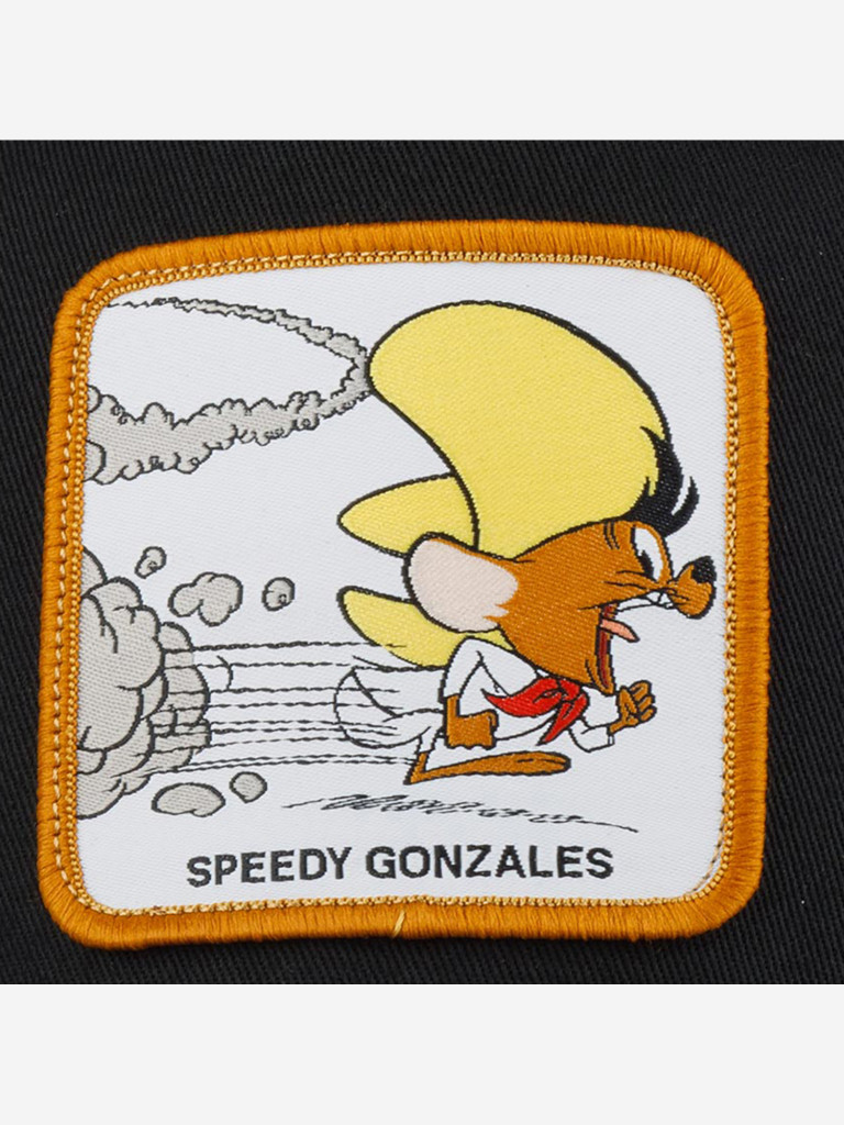 Бейсболка с сеточкой CAPSLAB CL/SPE1/1/CAS/SPE3 Looney Tunes Speedy Gonzales