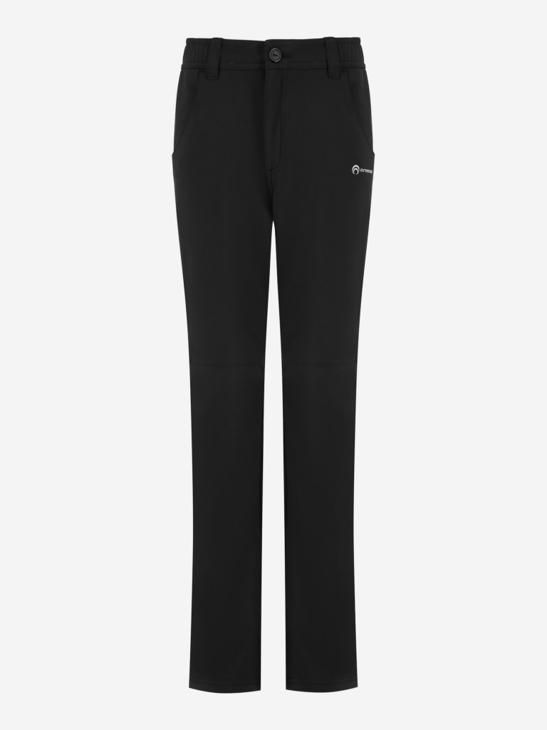 Брюки софтшелл для мальчиков Outventure