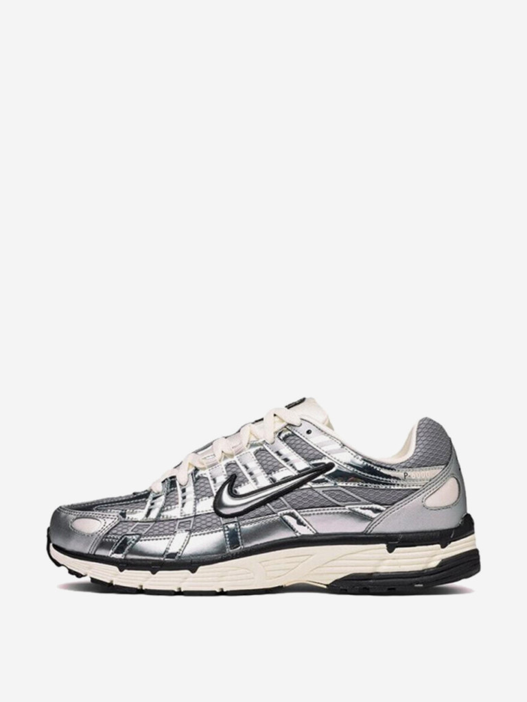 Кроссовки Nike P-6000 Metallic Silver