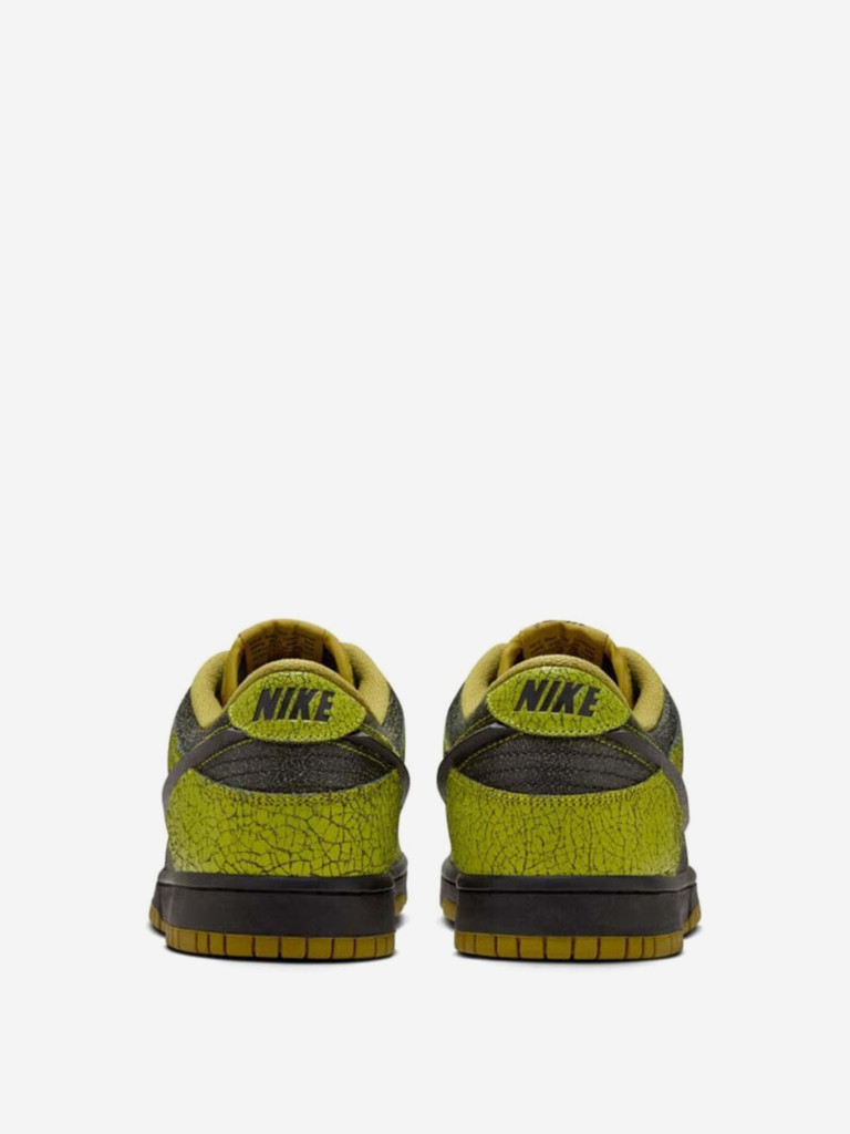 Кроссовки Nike Dunk Low Halloween Skull