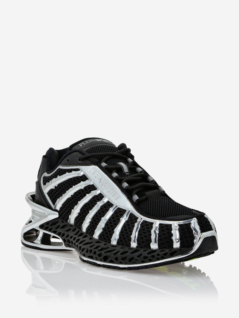 Кроссовки Plein Sport THUNDERSTORM GENX 01