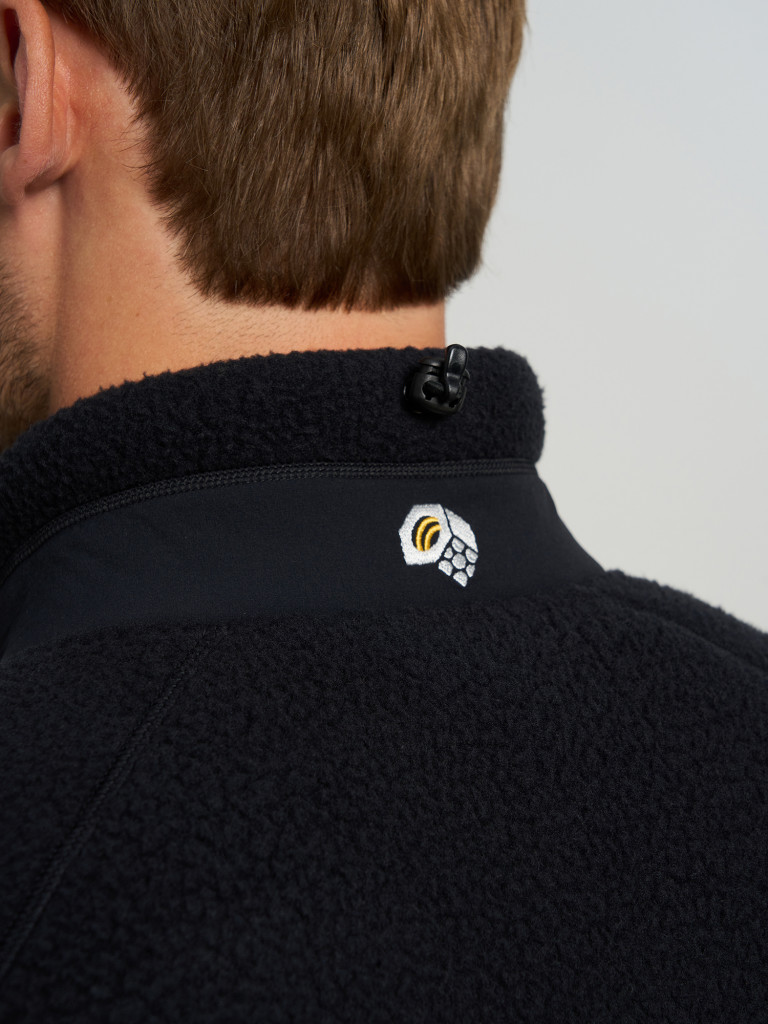 Толстовка мужская Mountain Hardwear Deep Drift Fleece Full Zip