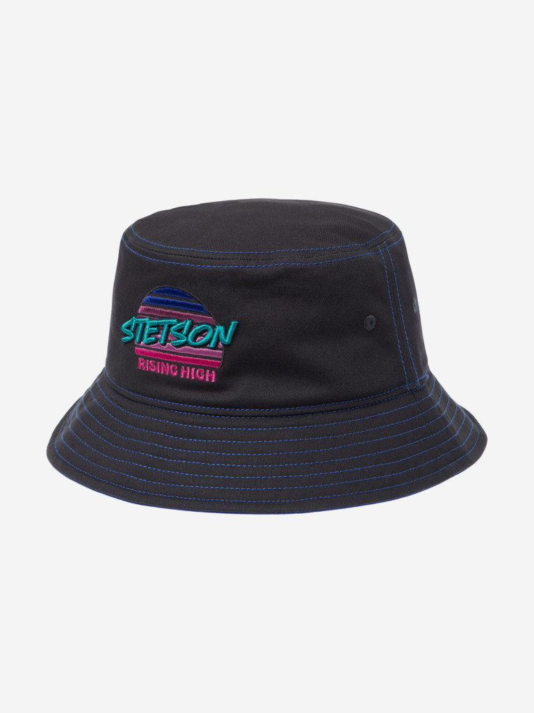 Панама STETSON 1811139 BUCKET RISING HIGH