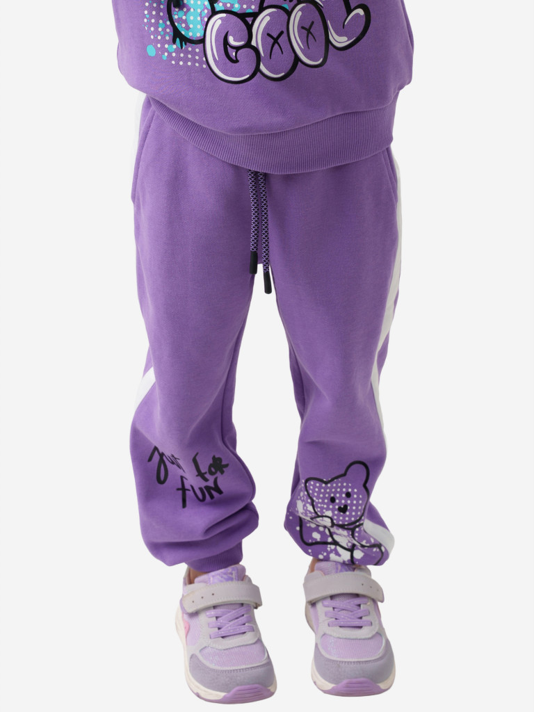 Брюки для девочек PlayToday