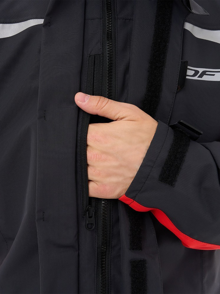 Куртка-дождевик мужская Dragonfly Evo мембрана