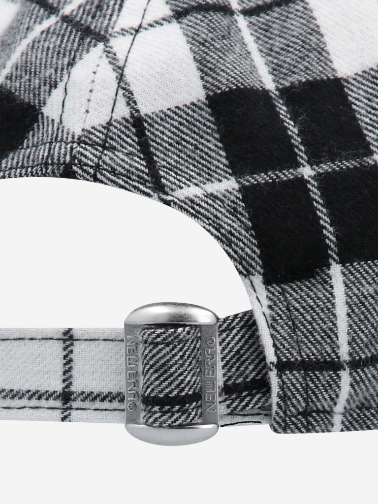 Бейсболка New Era Woven Check 940