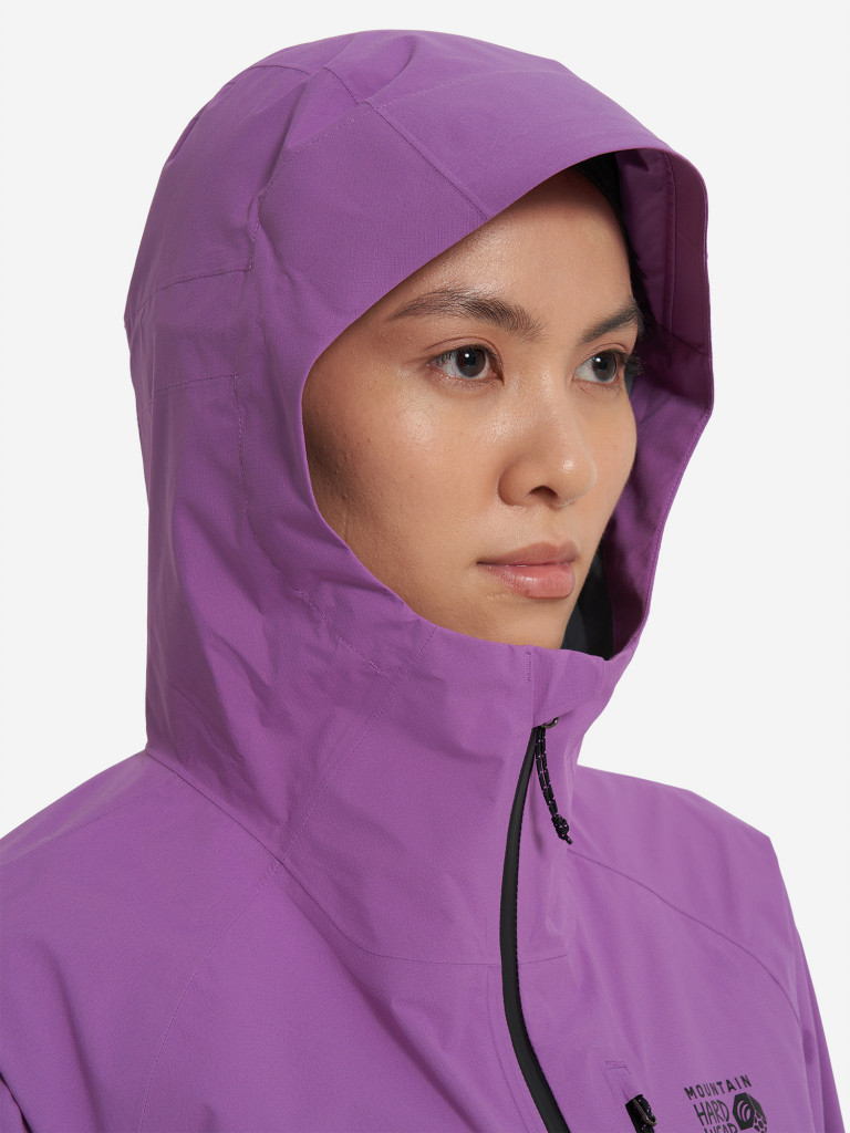 Куртка мембранная женская Mountain Hardwear Stretch Ozonic Jacket