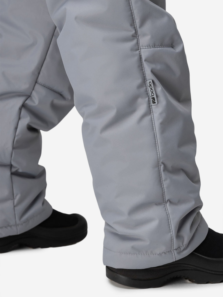 Брюки утепленные из мембраны bodo