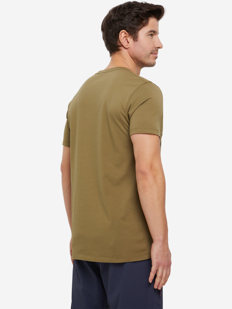 Футболка мужская Fjallraven Forest Mirror