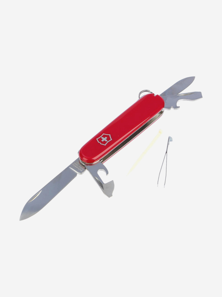 Нож складной Victorinox Recruit, 84 мм, 10 функций