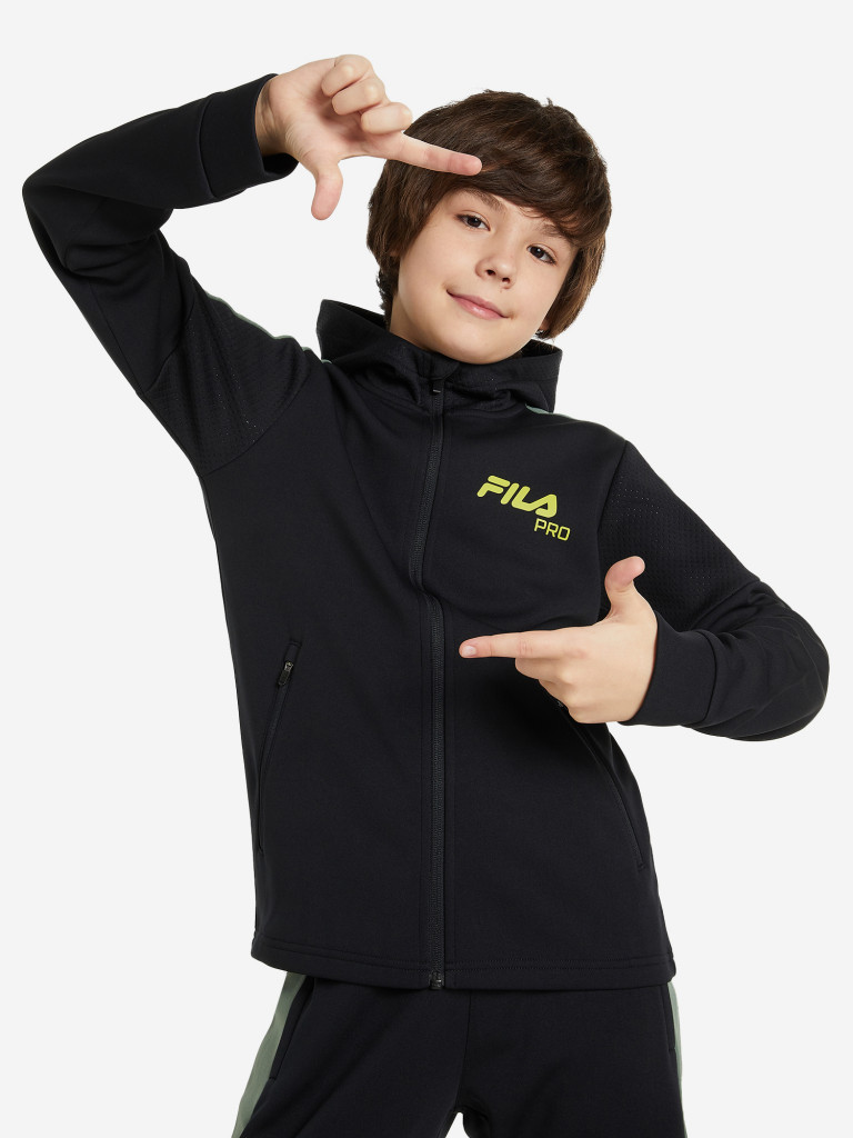 Толстовка для мальчиков FILA