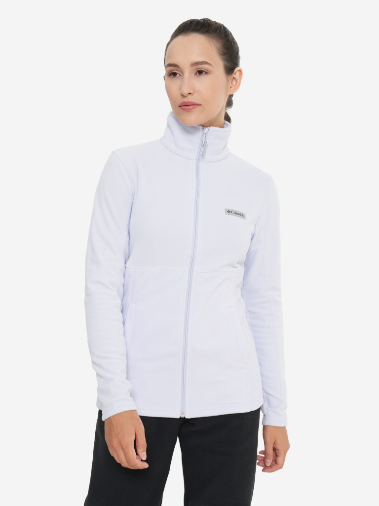 Джемпер флисовый женский Columbia Basin Trail III Full Zip
