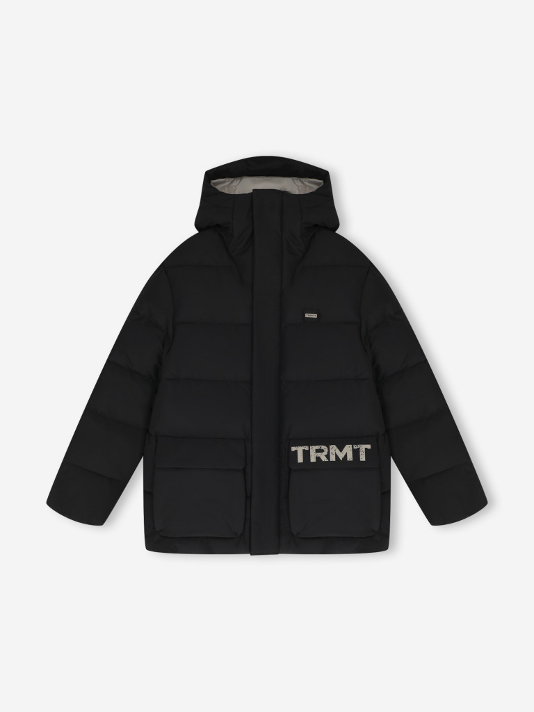 Пуховик мембранный детский Termit