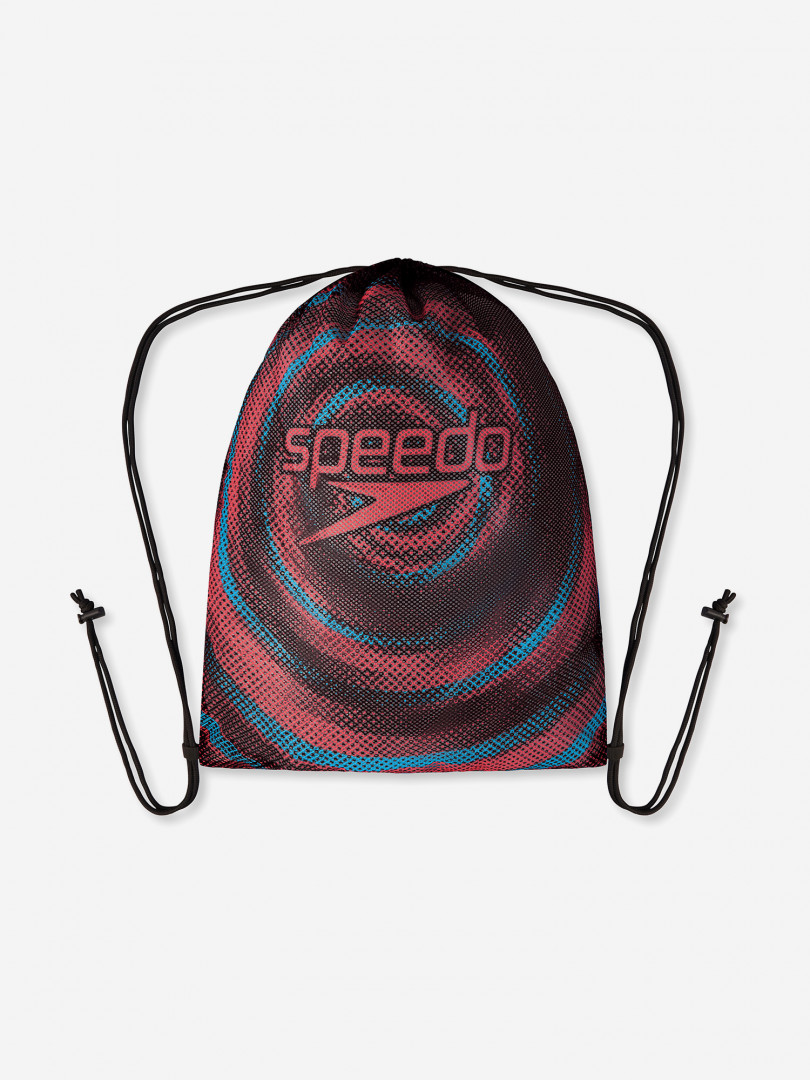 Мешок для мокрых вещей Speedo Printed Красный 2699₽