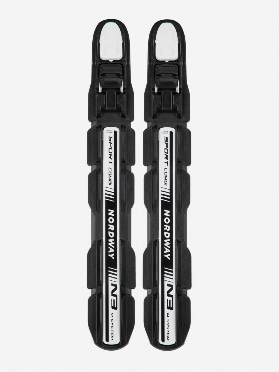 Крепления для беговых лыж Nordway Snowmatic