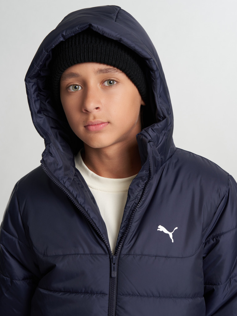 Куртка утепленная для мальчиков PUMA