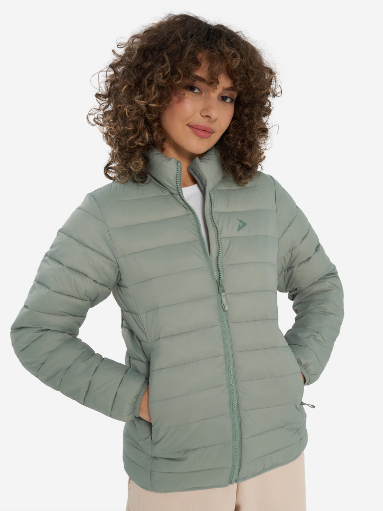 Пуховик женский Demix