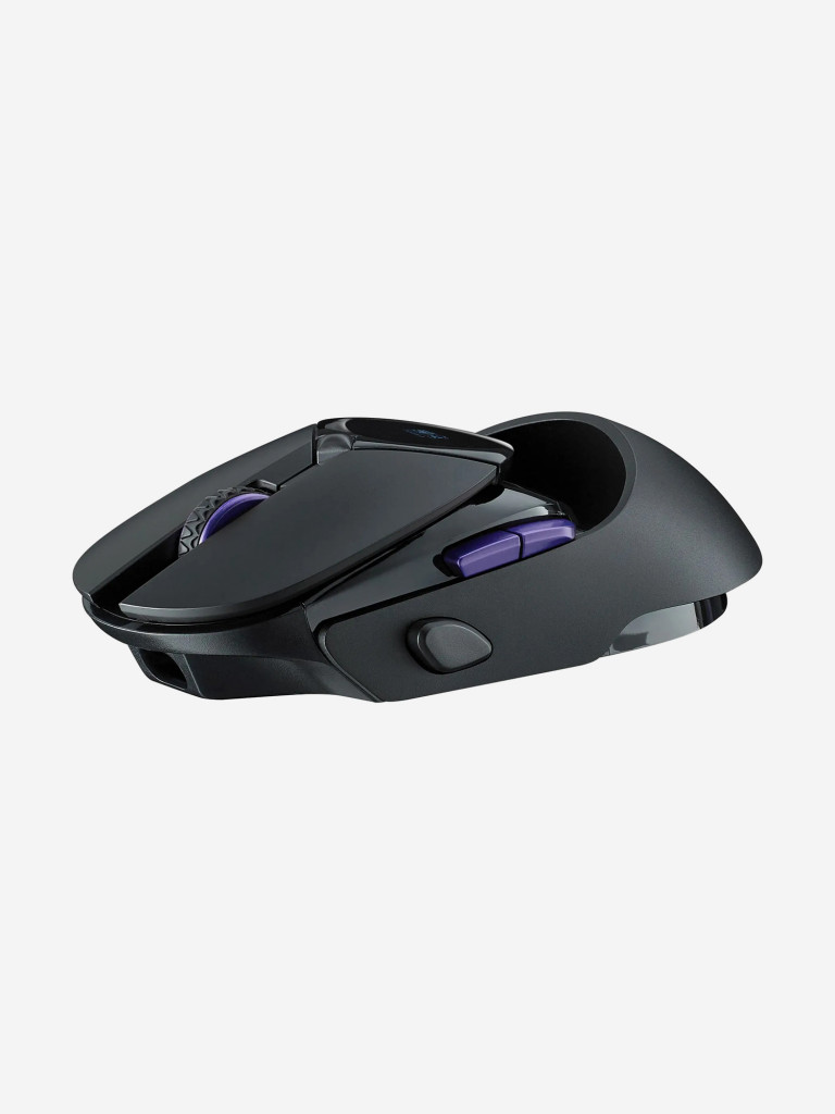 RAPOO Игровая мышь проводная/беспроводная VT960PRO, цвет - черный (12125)