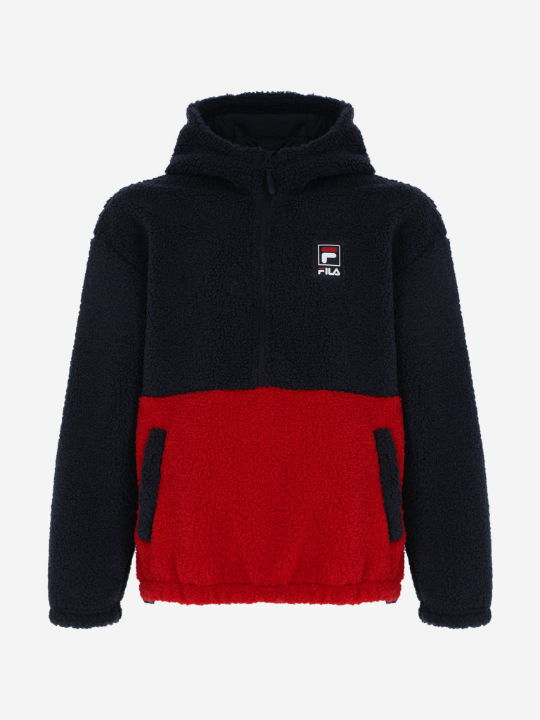 Джемпер флисовый для мальчиков FILA