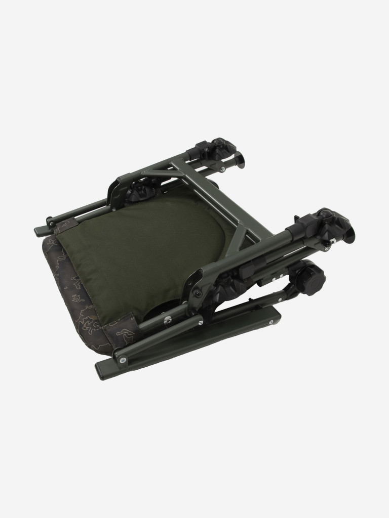Кресло рыболовное Carp Hammer Comfort Lite с подлокотниками и регулируемой спинкой
