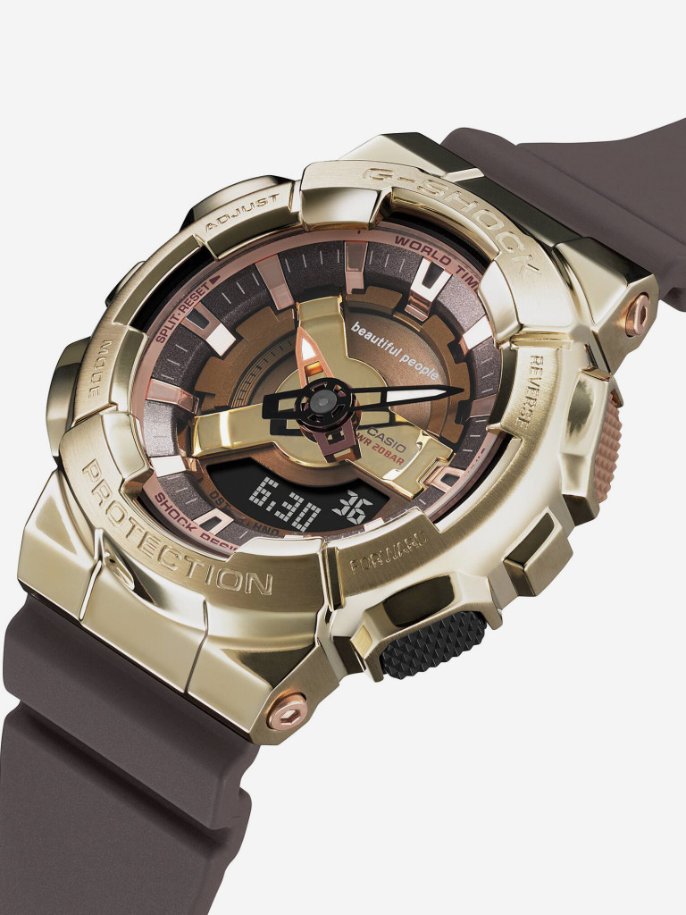 Спортивные часы CASIO G-SHOCK GM-S110BP-5A