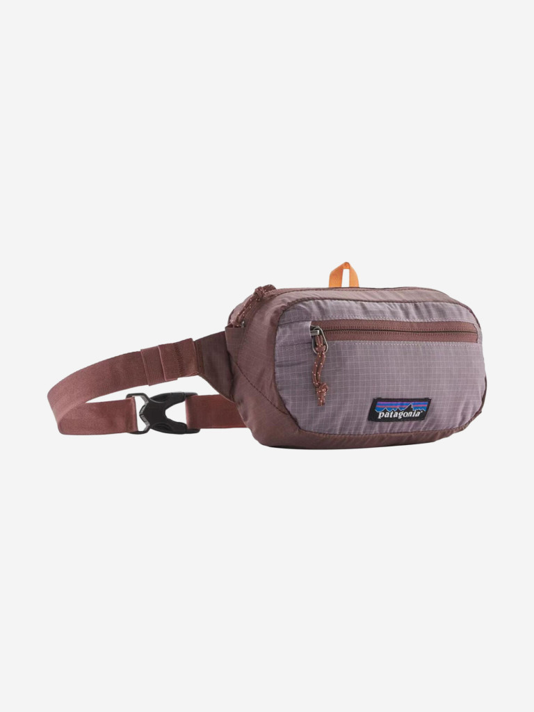 Сумка поясная унисекс Patagonia Ultralight Black Hole Mini