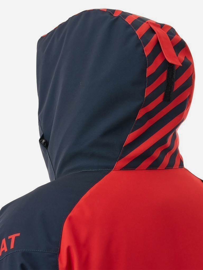 Плащ зимний снегоходный Dragonfly RACE COAT 2026