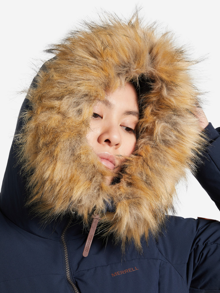 Пуховик женский Merrell