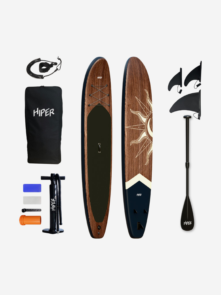 SUP надувной HIPER Deck 425х85х15 см