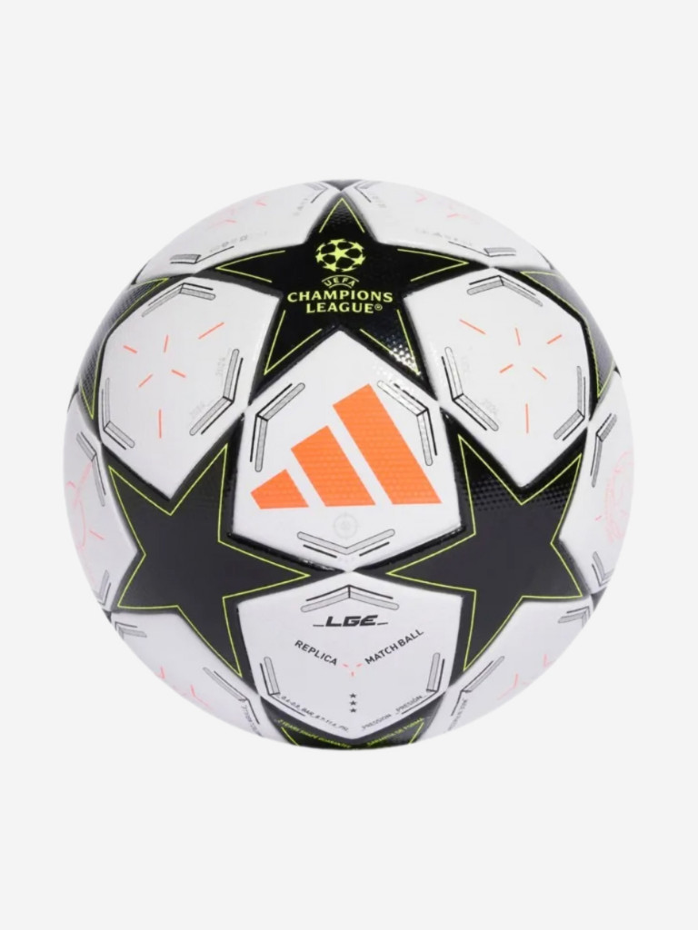 Мяч футбольный ADIDAS UCL League Box 24/25