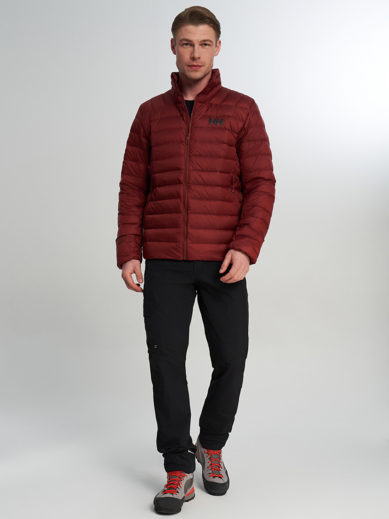 Пуховик мужской Helly Hansen Verglas 2.0
