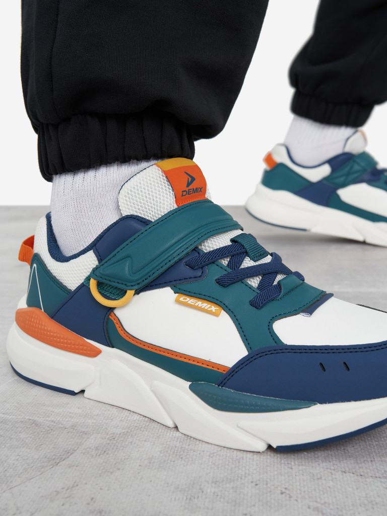 Кроссовки для мальчиков Demix Sp Sprinter Verse Pu