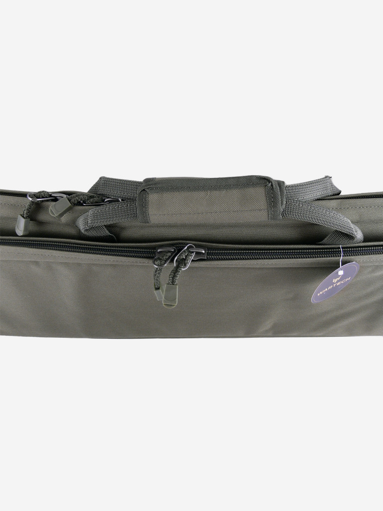 Чехол для оружия до 120 см VEKTOR кейс с карманом