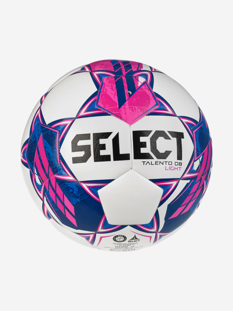 Мяч футбольный облегченный Select Talento Light DB V23