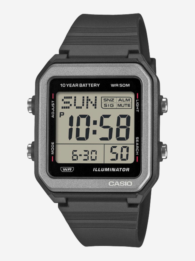 Наручные часы CASIO W-221H-1A