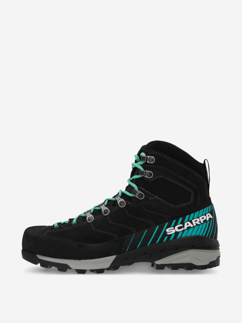 фото Ботинки женские scarpa mescalito trk gtx wmn, серый