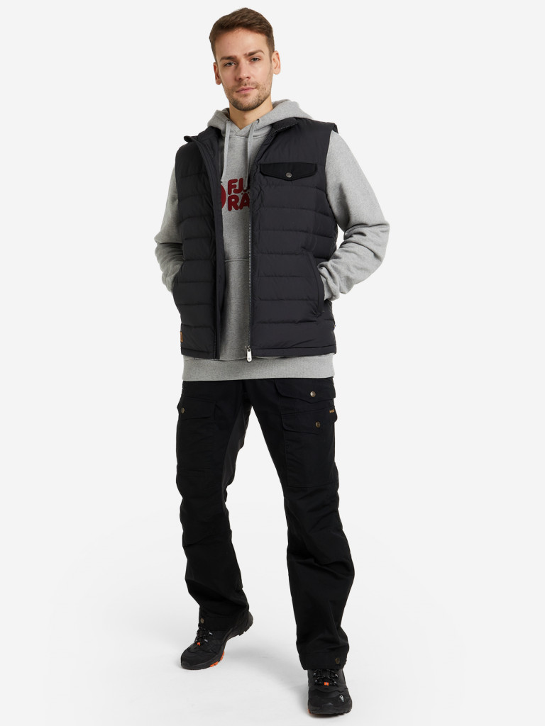 Жилет пуховый мужской Fjallraven Greenland