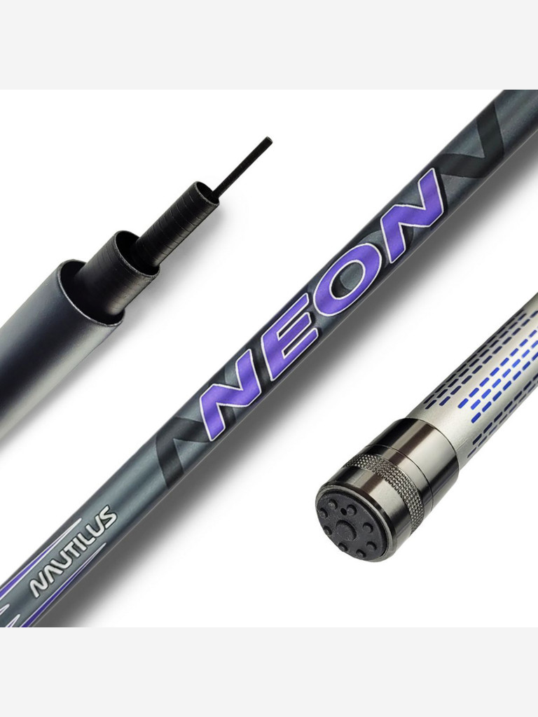 Удилище Nautilus NEON Pole NNPL60 (6.00м), без колец
