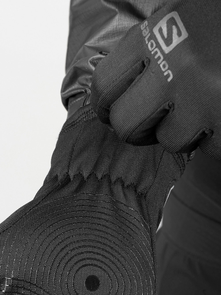 Перчатки Salomon NSO PRO Glove