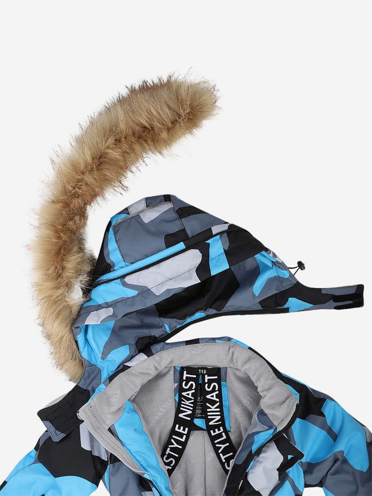Комбинезон NIKASTYLE