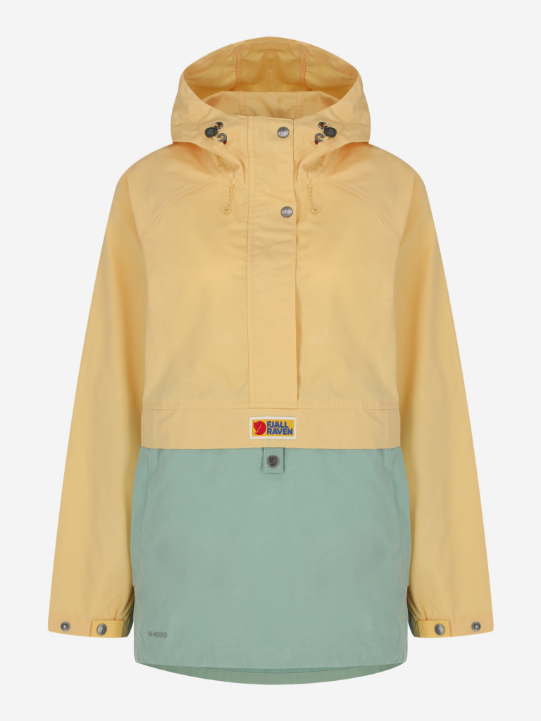 Анорак женский Fjallraven