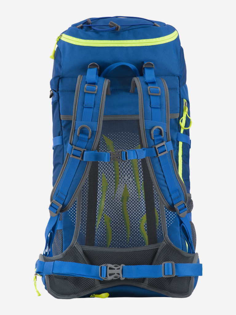 Рюкзак туристический Husky SLOPER 45л, синий