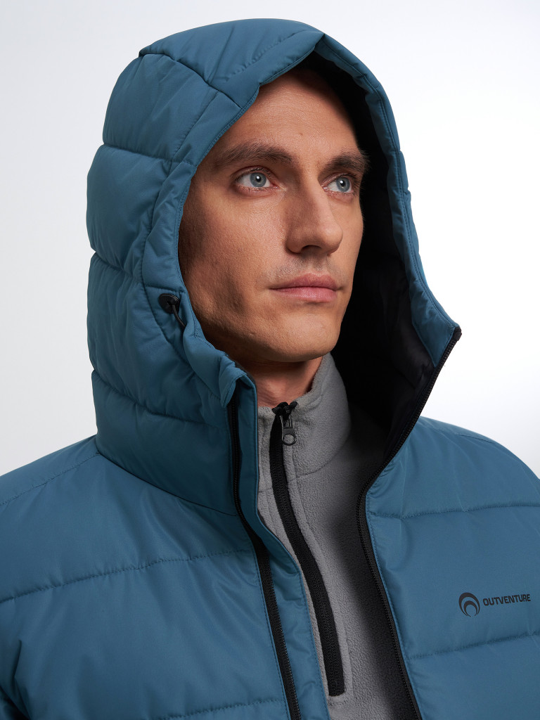Пуховик непромокаемый мужской Outventure