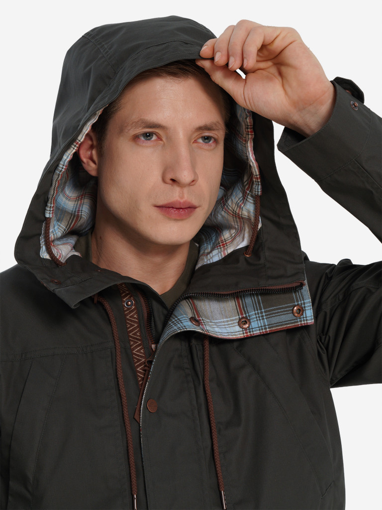 Легкая куртка мужская Cordillero