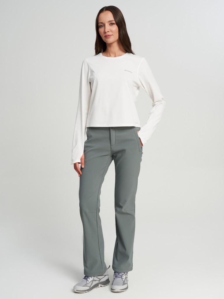 Лонгслив женский Columbia Seeker Legend Long Sleeve II