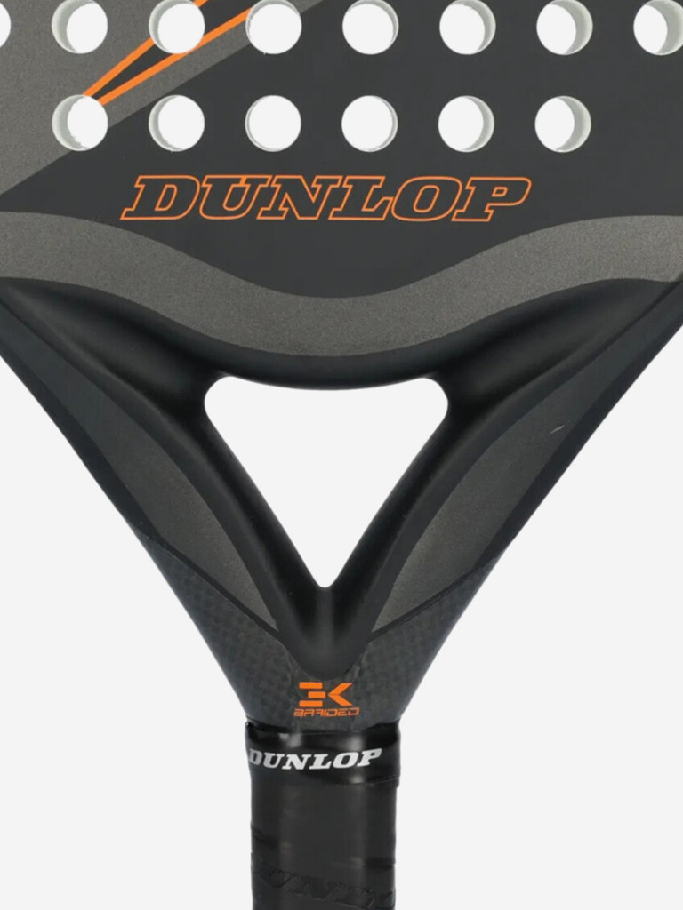 Ракетка для падела Dunlop Titan Pro Orange 2024